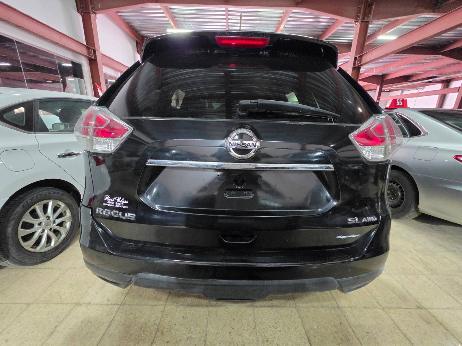 2015 NISSAN ROGUE — 140702 Miles — Lot C757328 - Marhaba Auctions Used Cars - Image 15