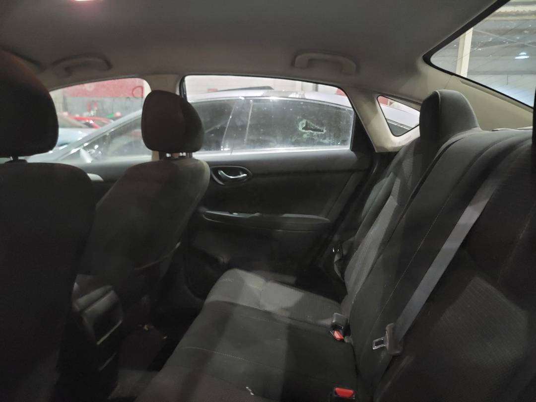 2018 NISSAN SENTRA — 105692 Miles — Lot 58483424 — Main - Marhaba Auctions Used Cars - Image 7