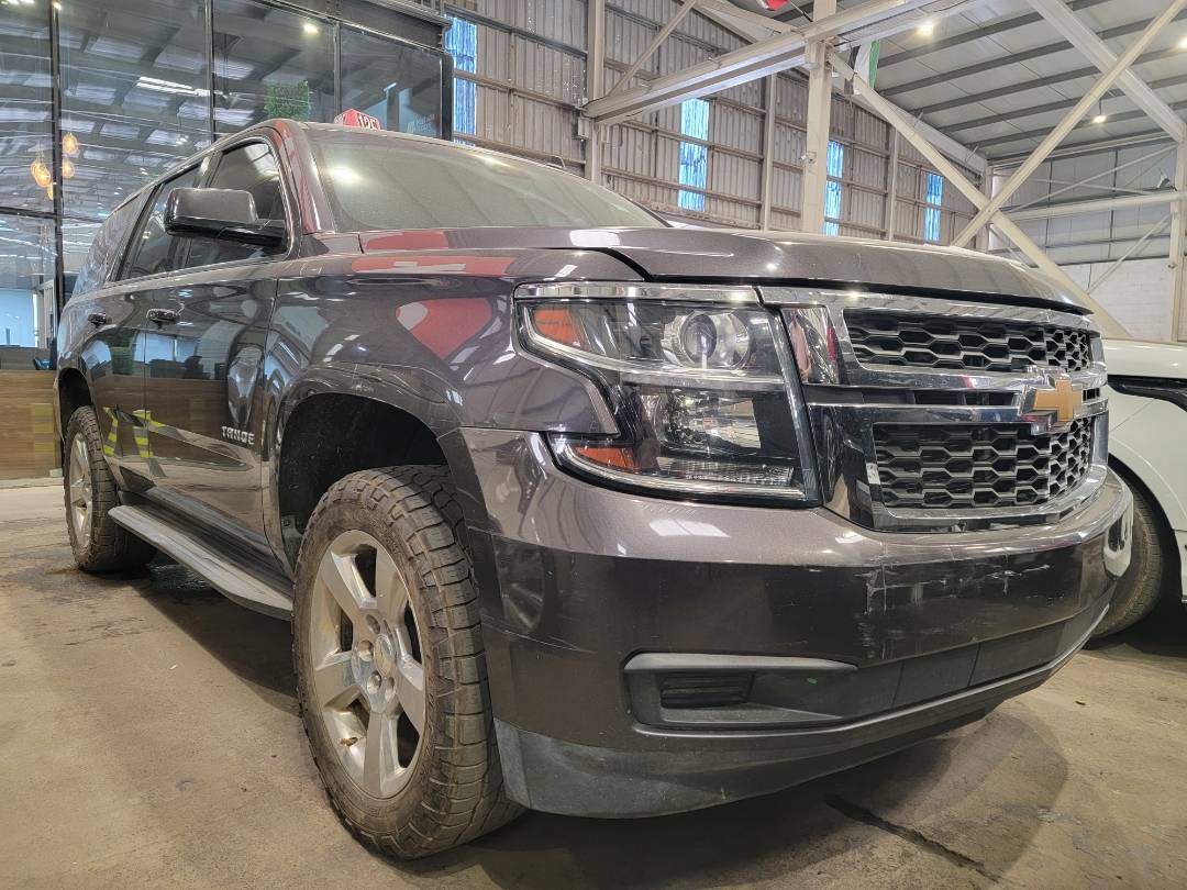 2015 CHEVROLET TAHOE — 169992 Miles — Lot KC2FR228423 — Main - Marhaba Auctions Used Cars - Image 5