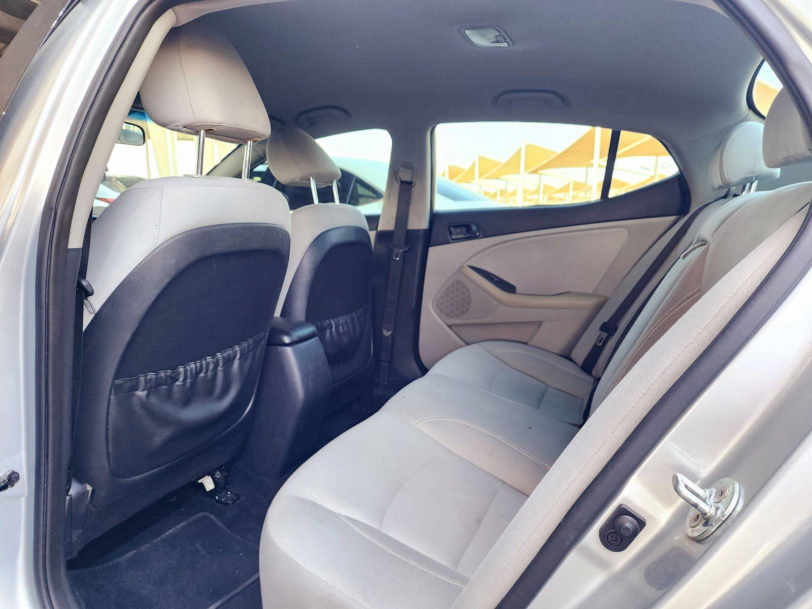 2015 KIA OPTIMA — 171855 Miles — Lot A78FG505443 — Souq - Marhaba Auctions Used Cars - Image 6