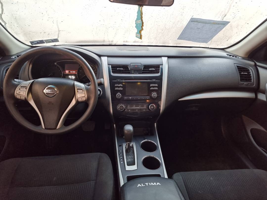 2015 NISSAN ALTIMA — 180159 Miles — Lot 215487 — Ind. 12 - Marhaba Auctions Used Cars - Image 7