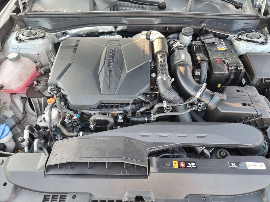 HYUNDAI SONATA 2025 - Marhaba Auction Used Cars - Image 11