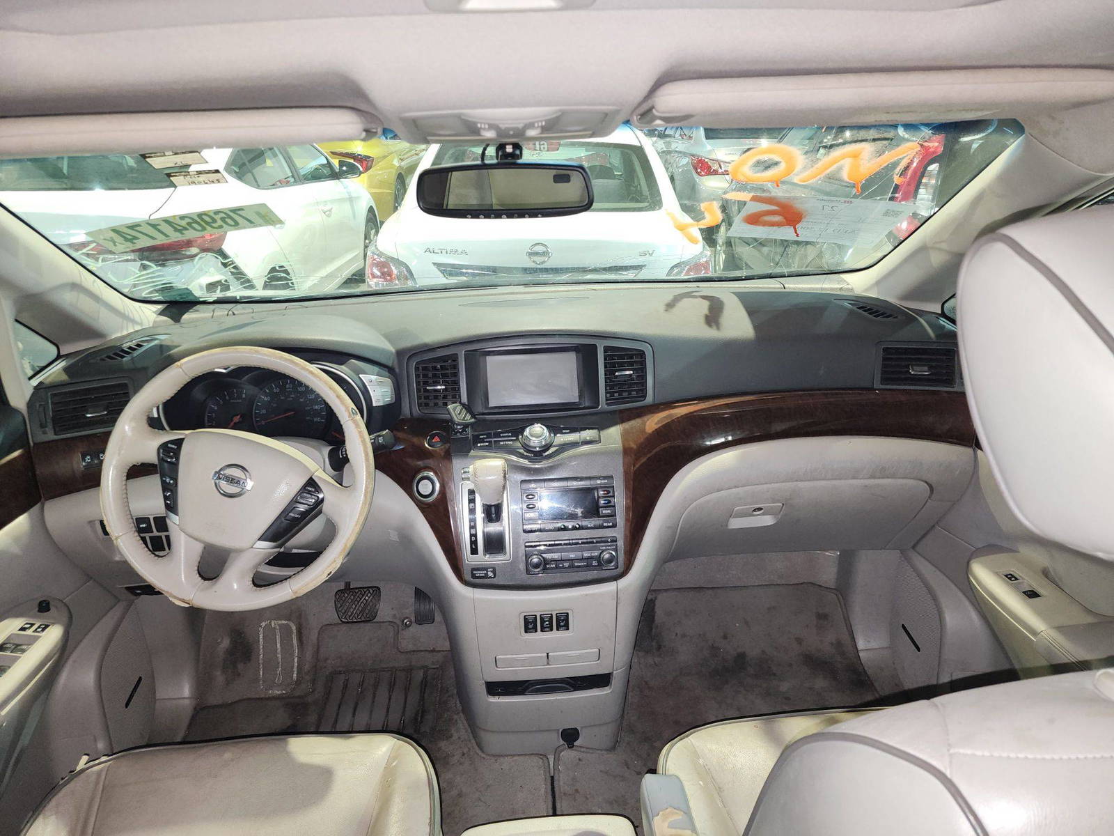 2014 NISSAN QUEST — 190645 Miles — Lot 76964174 — Souq - Marhaba Auctions Used Cars - Image 7