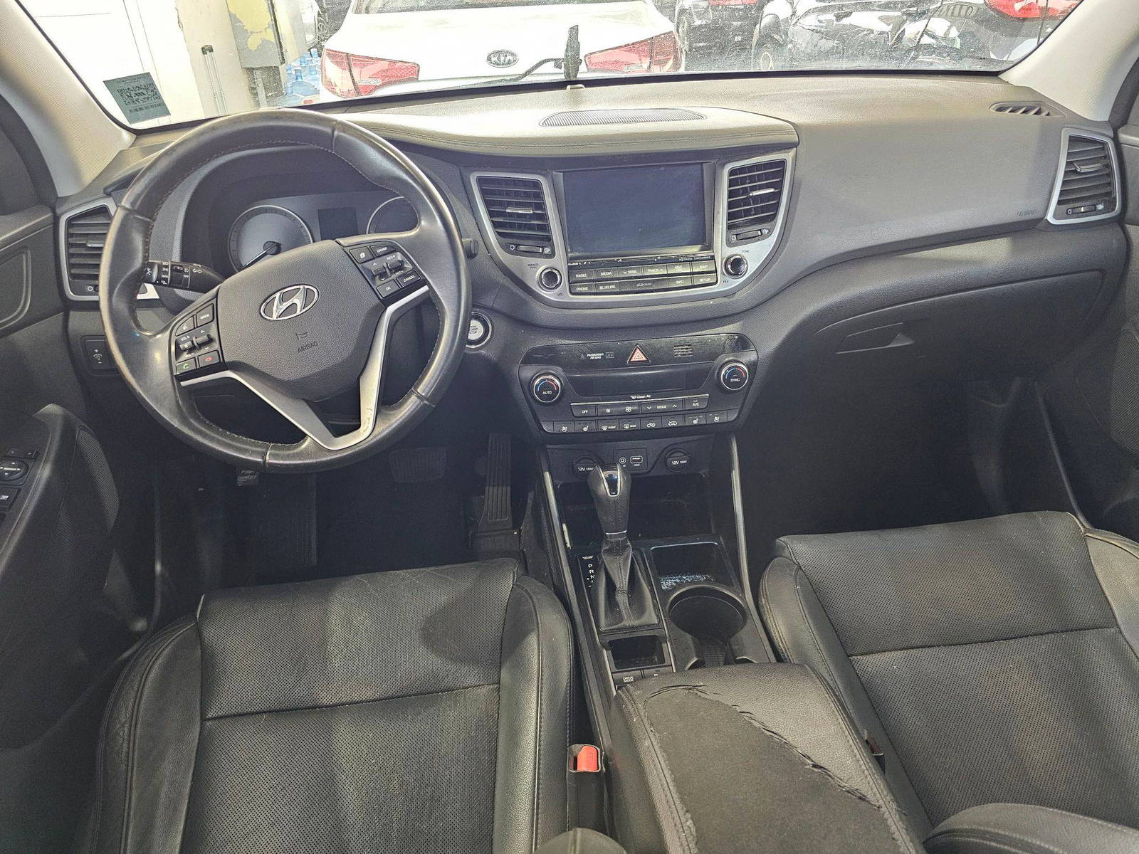 2016 HYUNDAI TUCSON — 116232 Miles — Lot 47406915 — Main - Marhaba Auctions Used Cars - Image 7