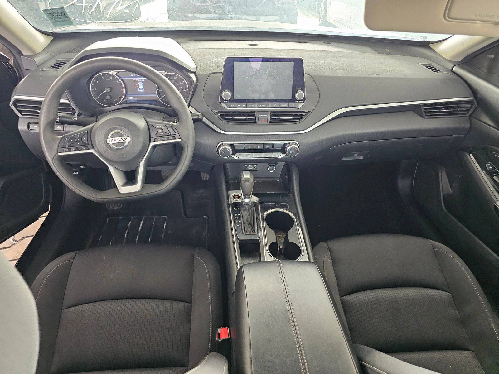 2021 NISSAN ALTIMA — 103053 Miles — Lot N404218 — Souq - Marhaba Auctions Used Cars - Image 8