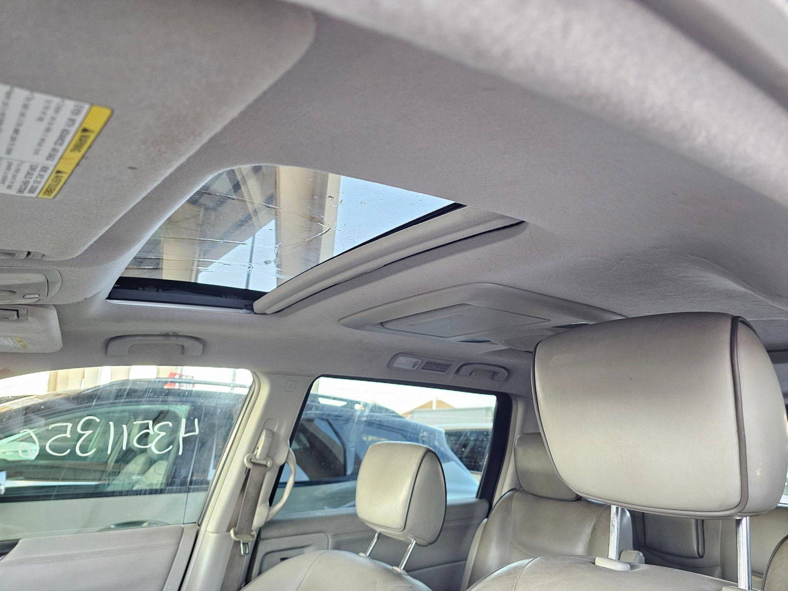 NISSAN QUEST 2013 - Marhaba Auction Used Cars - Image 9