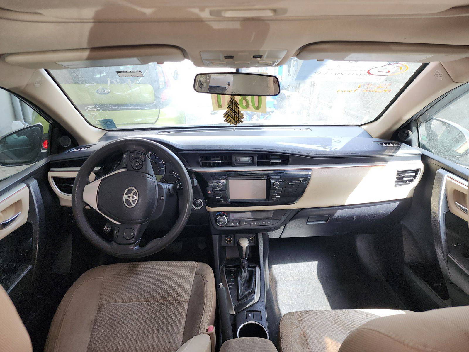 2015 TOYOTA COROLLA — 161326 Miles — Lot 2629282 — Ind. 12 - Marhaba Auctions Used Cars - Image 8