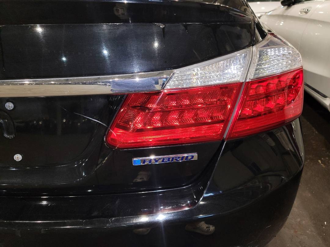 2015 HONDA ACCORD — 243916 Miles — Lot 36308022 - Marhaba Auctions Used Cars - Image 5
