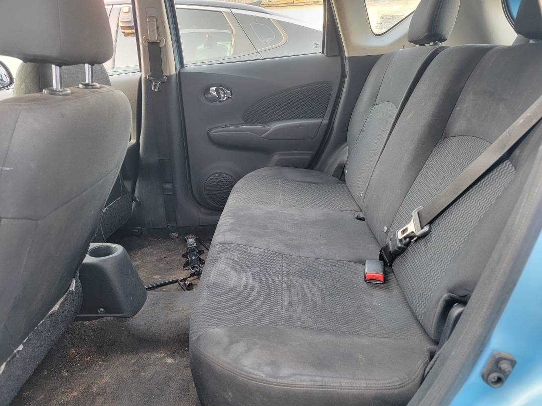2014 NISSAN VERSA NOTE — 227307 Miles — Lot 877744 — Main - Marhaba Auctions Used Cars - Image 6
