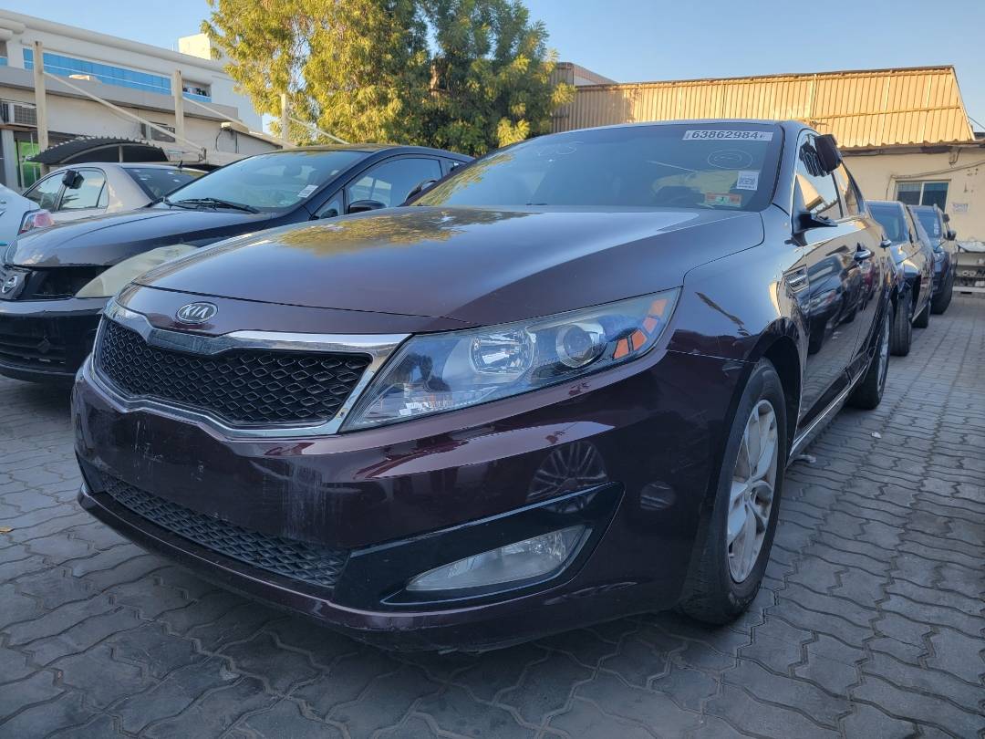 2012 KIA OPTIMA — 180190 Miles — Lot 63862984 — Main - Marhaba Auctions Used Cars - Image 5