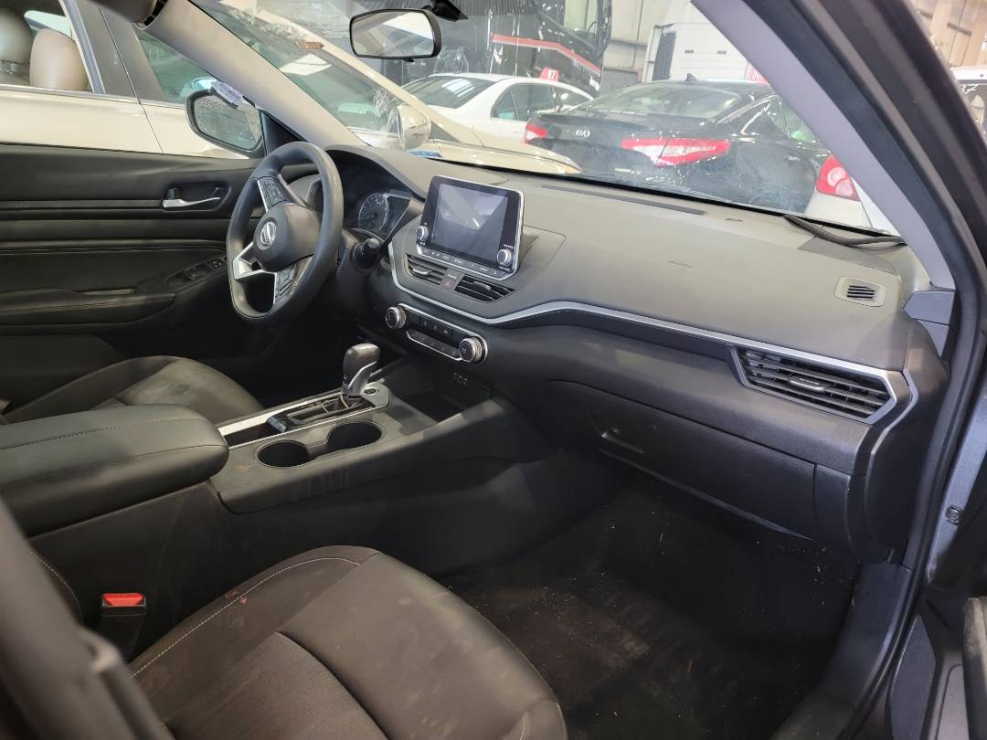 2019 NISSAN ALTIMA — 103127 Miles — Lot 3KN325270 — Main - Marhaba Auctions Used Cars - Image 8
