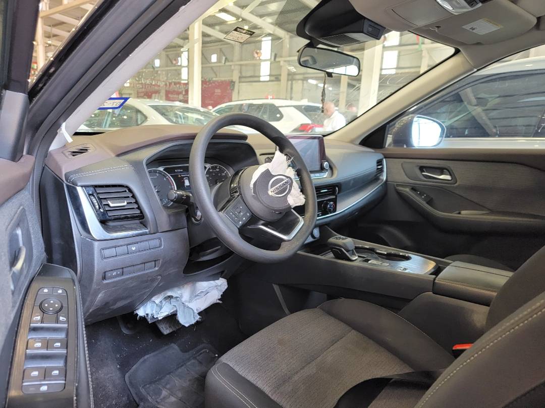 NISSAN ROGUE 2021 - Marhaba Auction Used Cars - Image 6