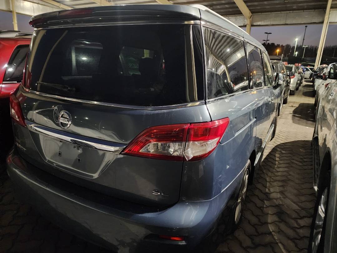 2012 NISSAN QUEST — 120860 Miles — Lot 79964263 - Marhaba Auctions Used Cars - Image 8