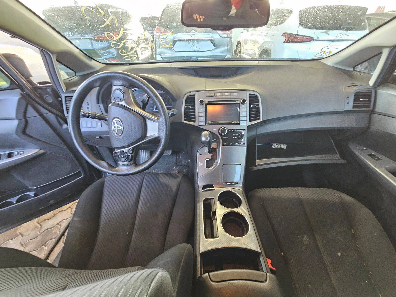 TOYOTA VENZA 2015 - Marhaba Auction Used Cars - Image 7