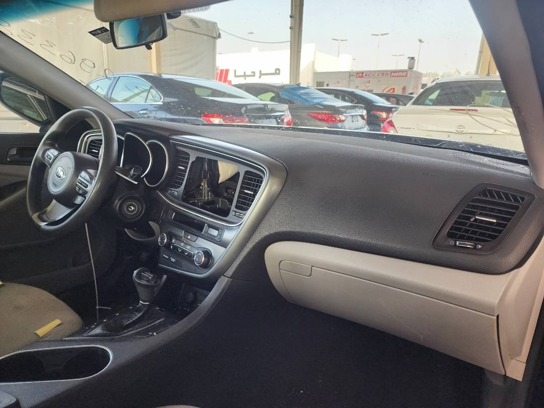 2014 KIA OPTIMA — 143195 Miles — Lot 79882313 - Marhaba Auctions Used Cars - Image 7