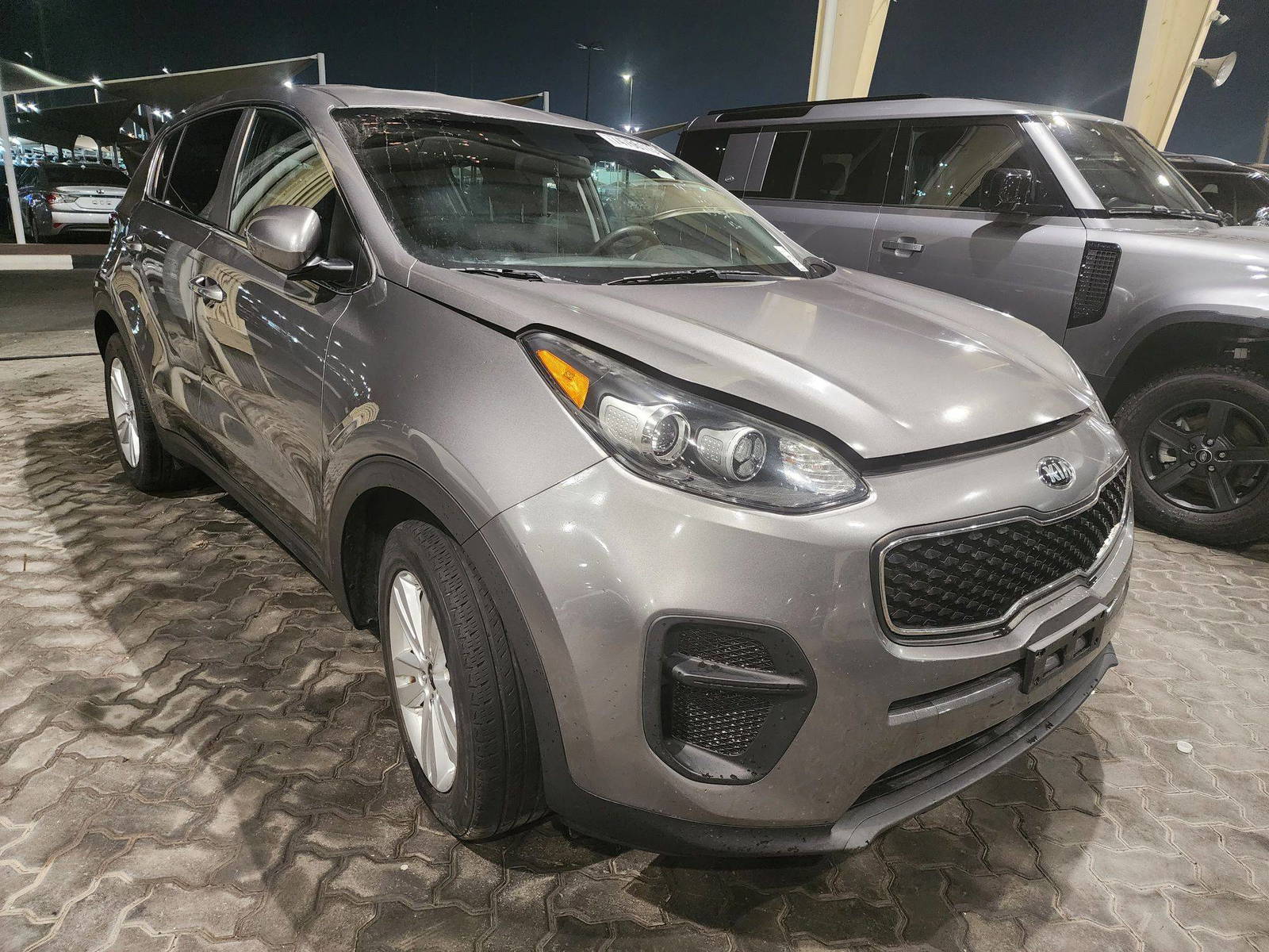 2018 KIA SPORTAGE — 85595 Miles — Lot 74766113 - Marhaba Auctions Used Cars - Image 6