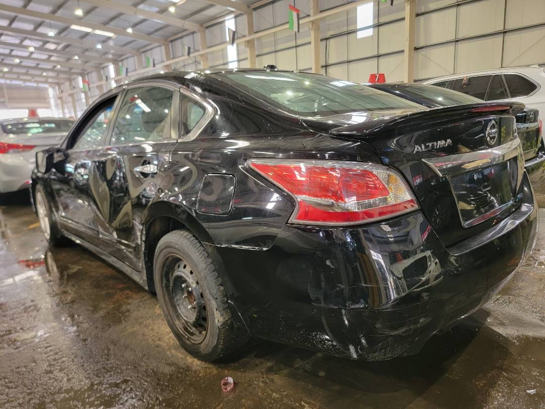 2014 NISSAN ALTIMA — 139667 Miles — Lot 40589374 — Main - Marhaba Auctions Used Cars - Image 3