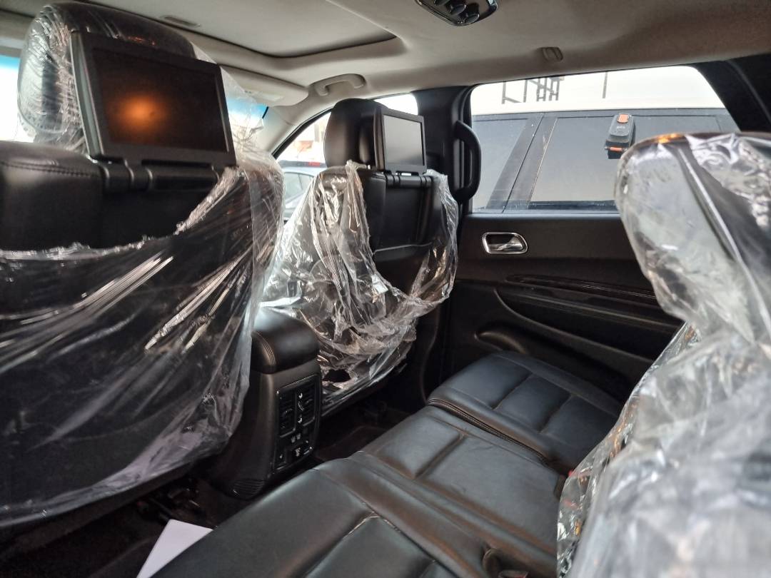 DODGE DURANGO 2014 - Marhaba Auction Used Cars - Image 6