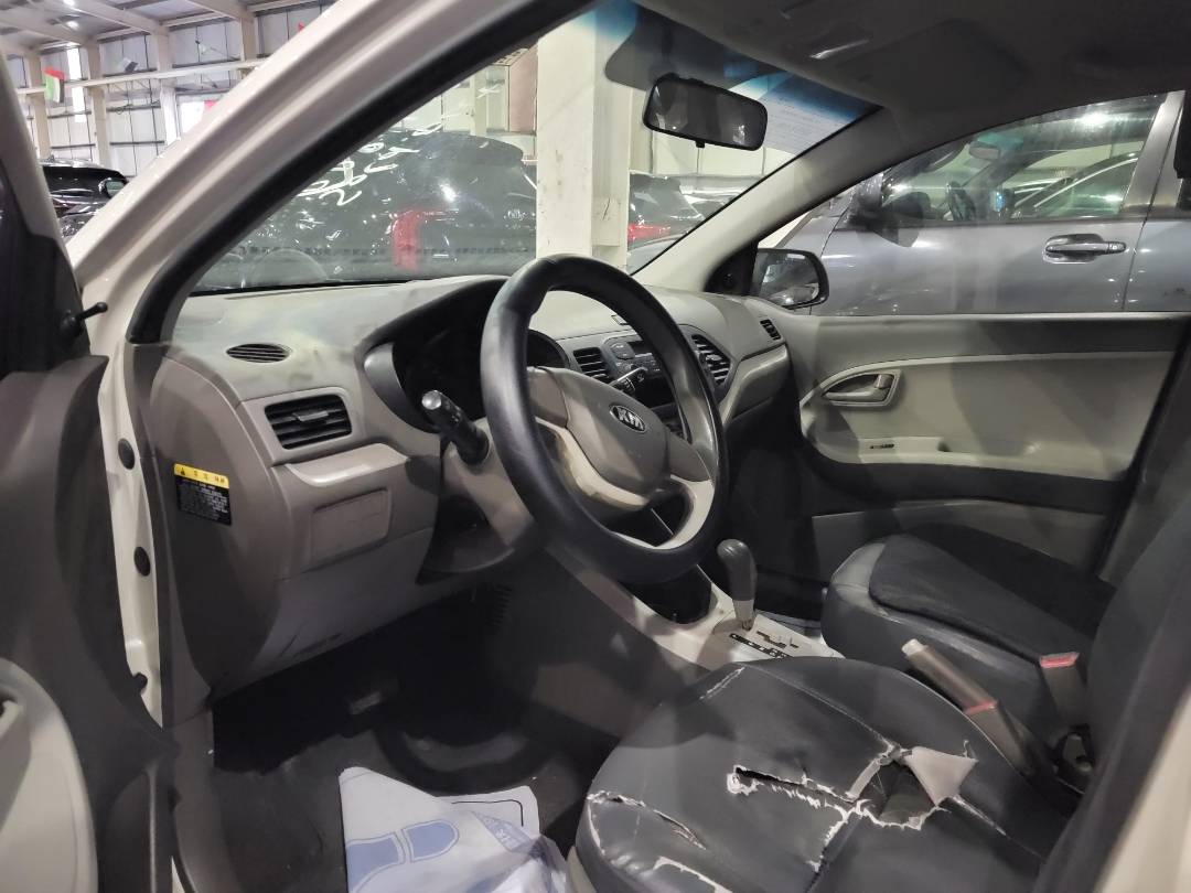KIA MORNING 2013 - Marhaba Auction Used Cars - Image 6