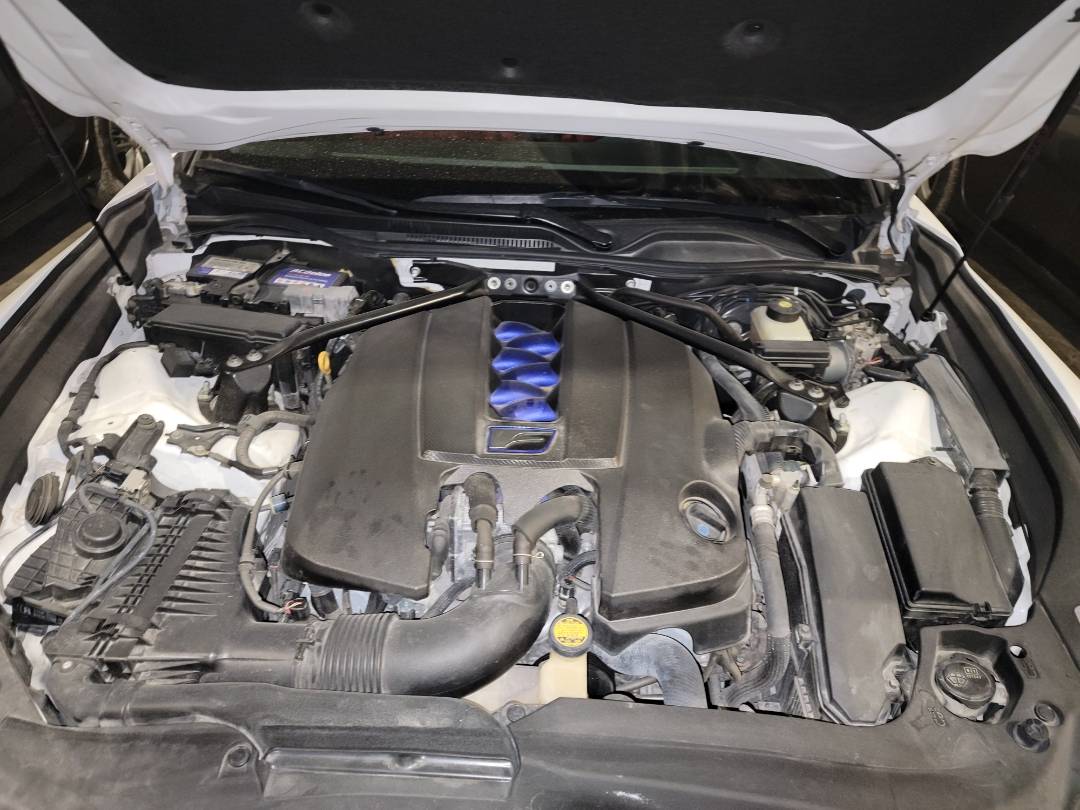 2016 LEXUS RC 300 — 58474 Miles — Lot 5005013 - Marhaba Auctions Used Cars - Image 8