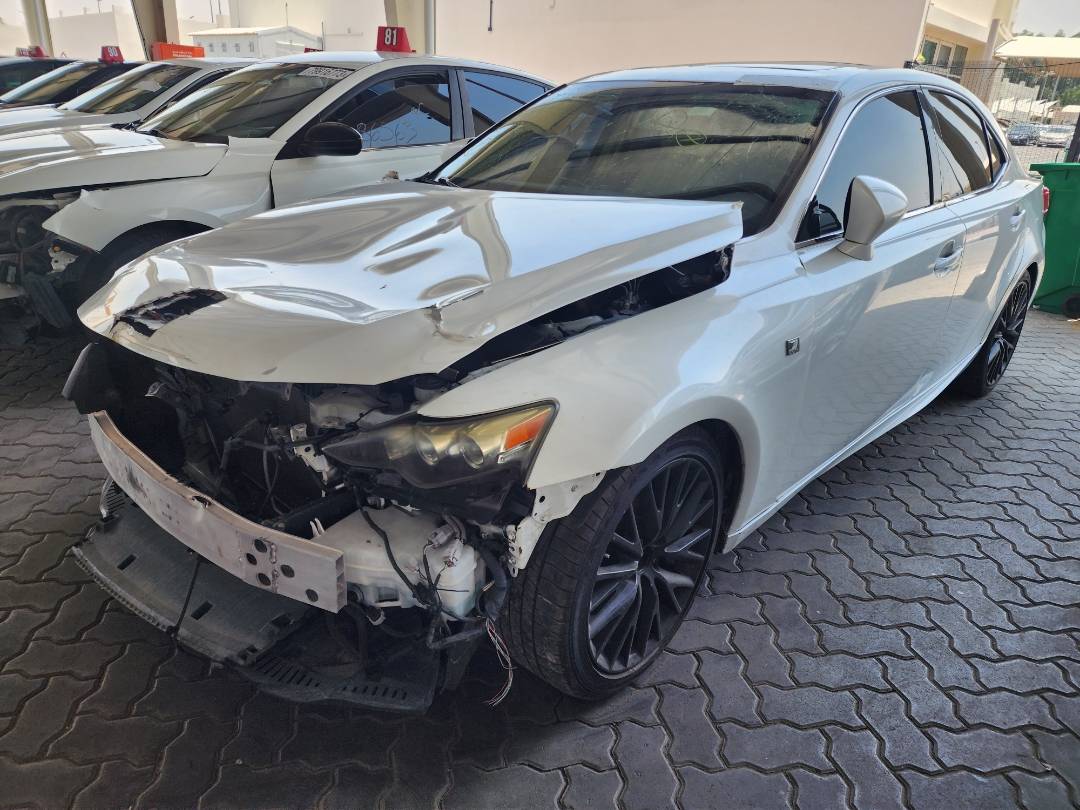 2014 LEXUS IS 250 — 159827 Miles — Lot 81595953 - Marhaba Auctions Used Cars - Image 5