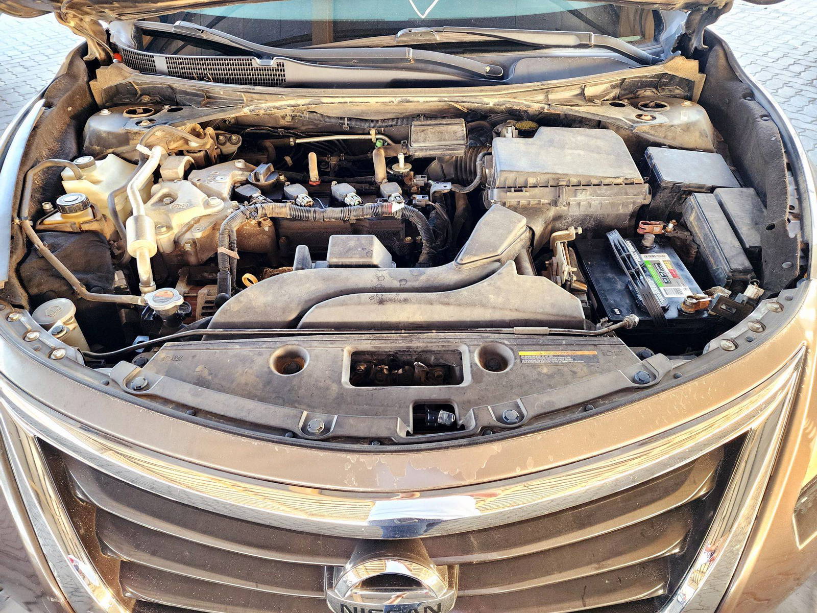 2013 NISSAN ALTIMA — 205425 Miles — Lot 39808454 — Main - Marhaba Auctions Used Cars - Image 11