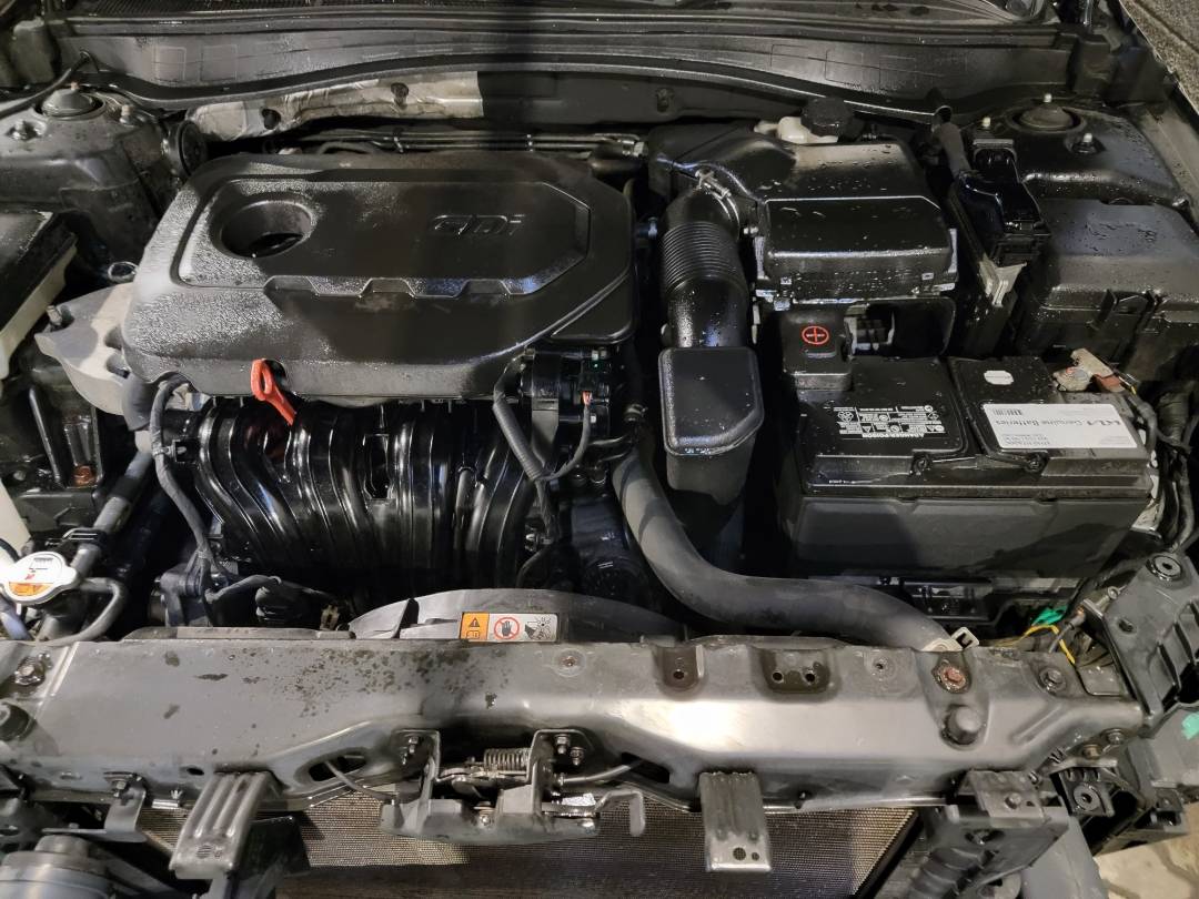 2016 KIA OPTIMA — 113763 Miles — Lot GG064104 — Main - Marhaba Auctions Used Cars - Image 11
