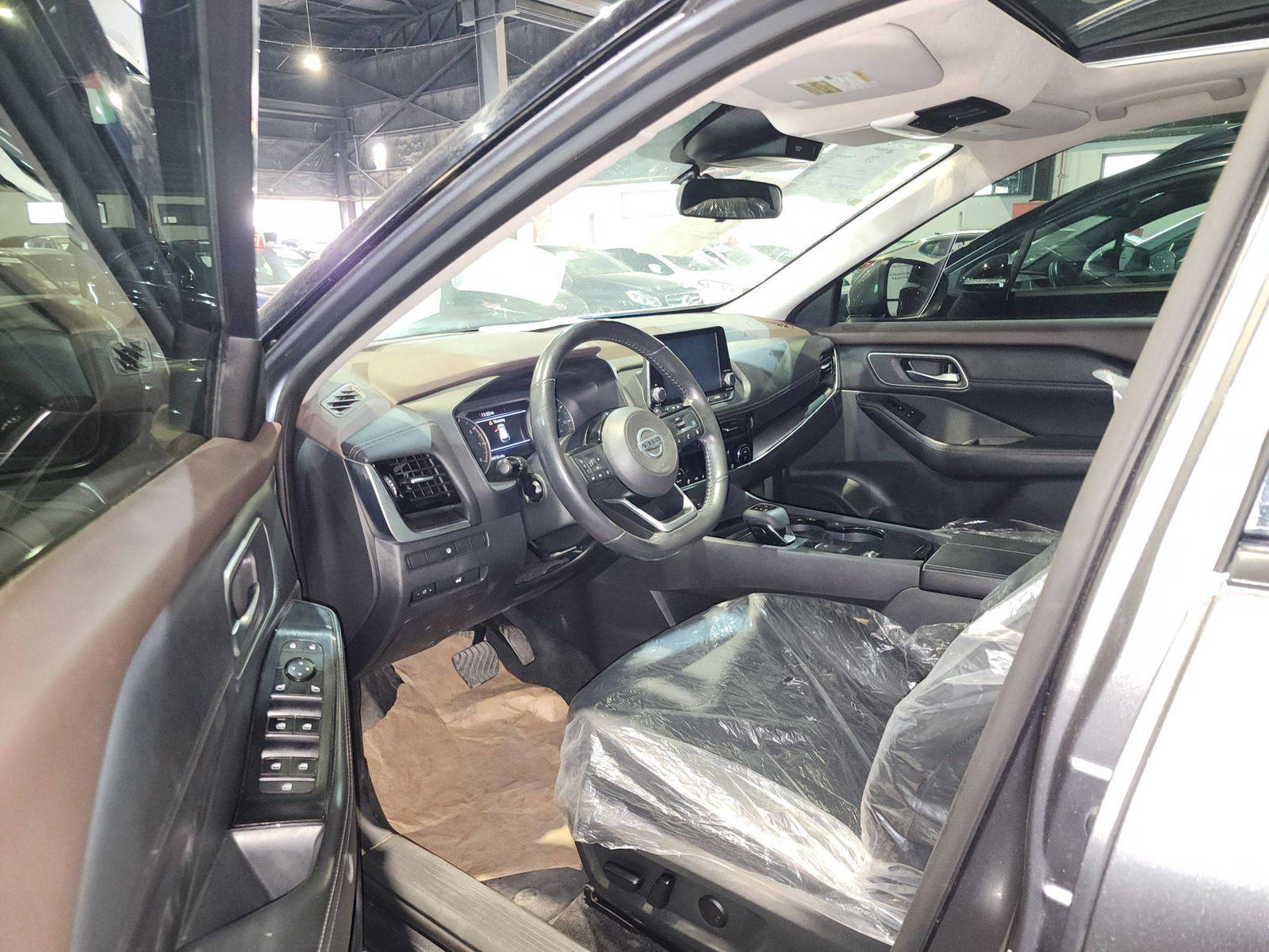 2021 NISSAN ROGUE — 105618 Miles — Lot C754345 — Main - Marhaba Auctions Used Cars - Image 11