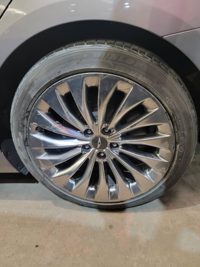 2018 GENESIS G90 — 84934 Miles — Lot 6JU046451 — Main - Marhaba Auctions Used Cars - Image 7
