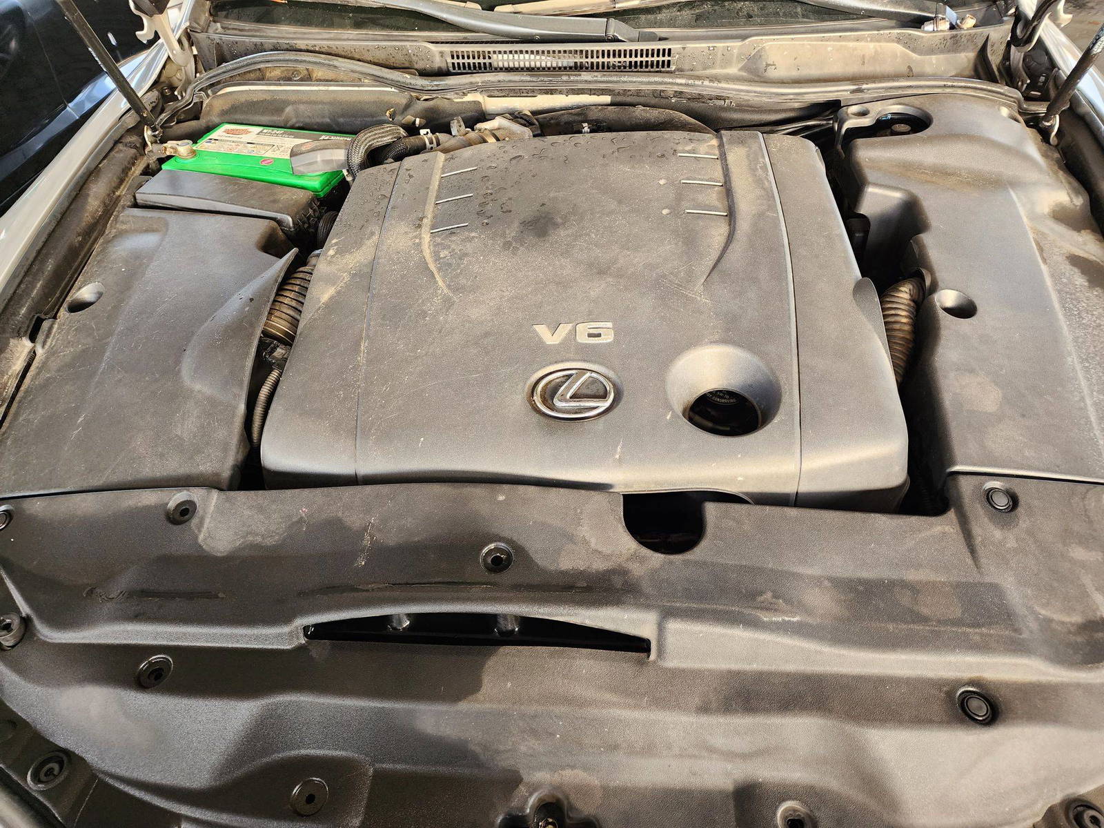2007 LEXUS IS 250 — 274525 Miles — Lot 73219903 - Marhaba Auctions Used Cars - Image 10