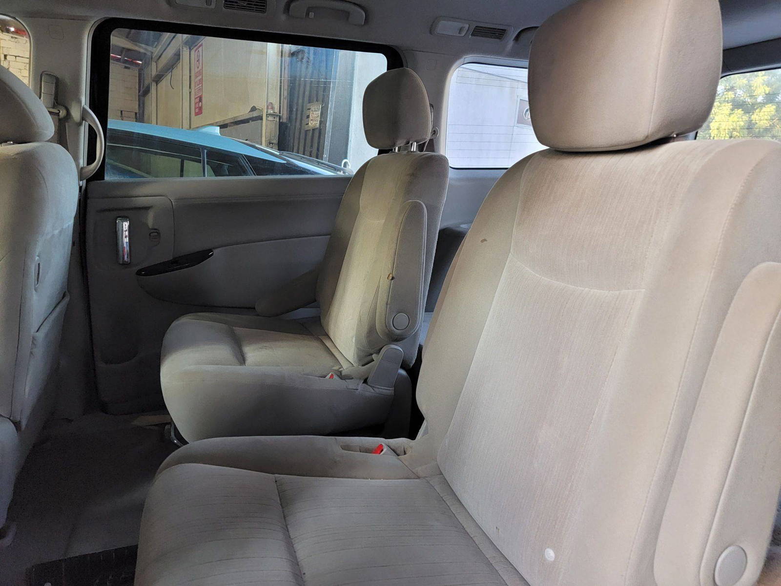 NISSAN QUEST 2012 - Marhaba Auction Used Cars - Image 7