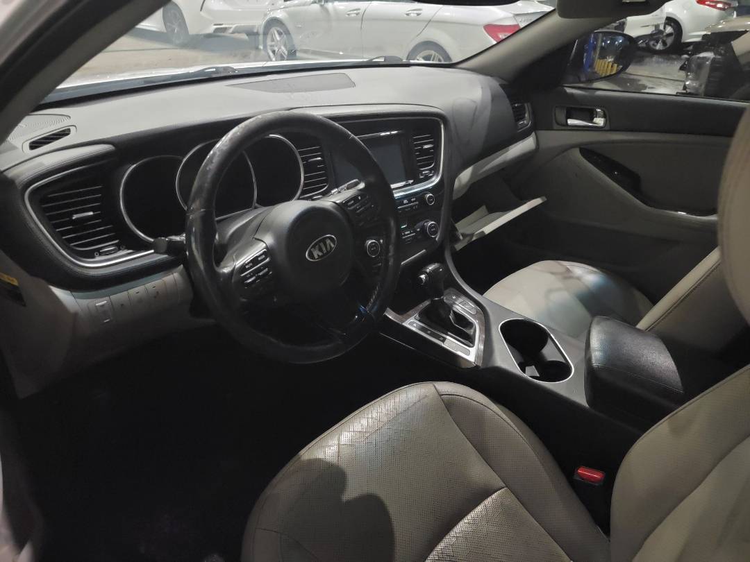 2014 KIA OPTIMA — 208117 Miles — Lot EG295272 — Main - Marhaba Auctions Used Cars - Image 8