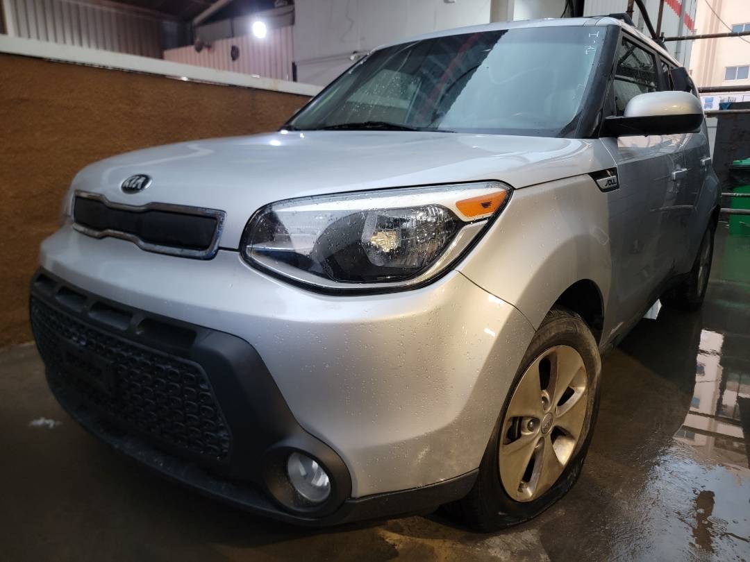 2015 KIA SOUL — 118373 Miles — Lot 7807276 - Marhaba Auctions Used Cars - Image 7
