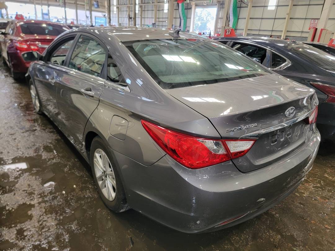 2011 HYUNDAI SONATA — 203377 Miles — Lot 59562253 - Marhaba Auctions Used Cars - Image 3