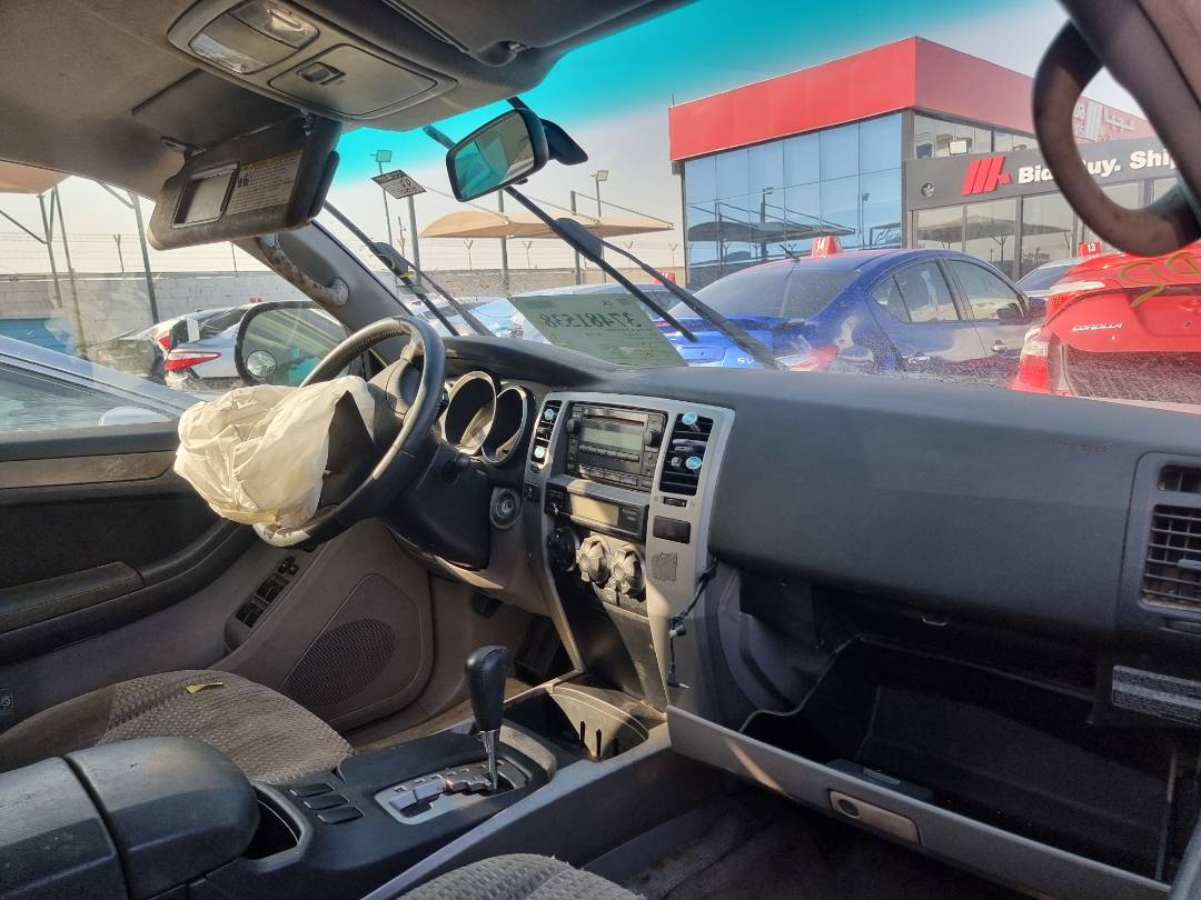 2006 TOYOTA 4RUNNER — 164272 Miles — Lot 56213 — Ind. 12 - Marhaba Auctions Used Cars - Image 5
