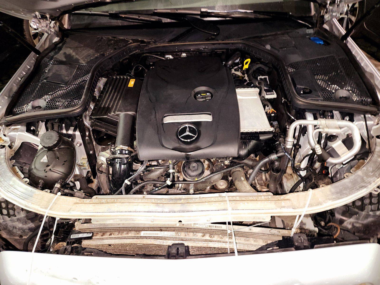 2018 MERCEDES BENZ C300 — 54446 Miles — Lot R321672 — Souq - Marhaba Auctions Used Cars - Image 12