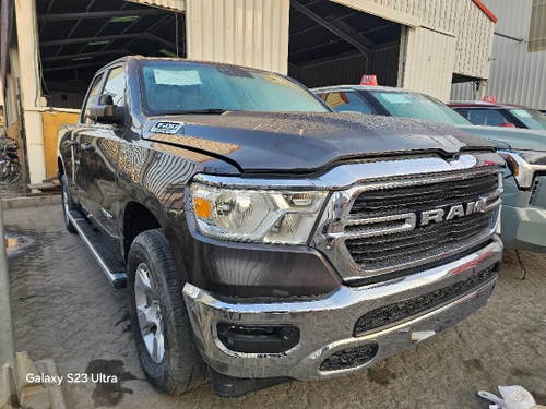 2021 DODGE RAM 1500 for sale at Marhaba Auctions