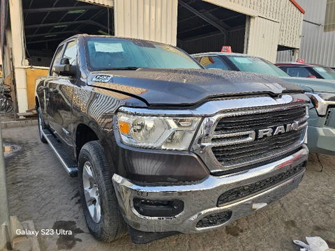 2021 DODGE RAM 1500 at Marhaba Auctions