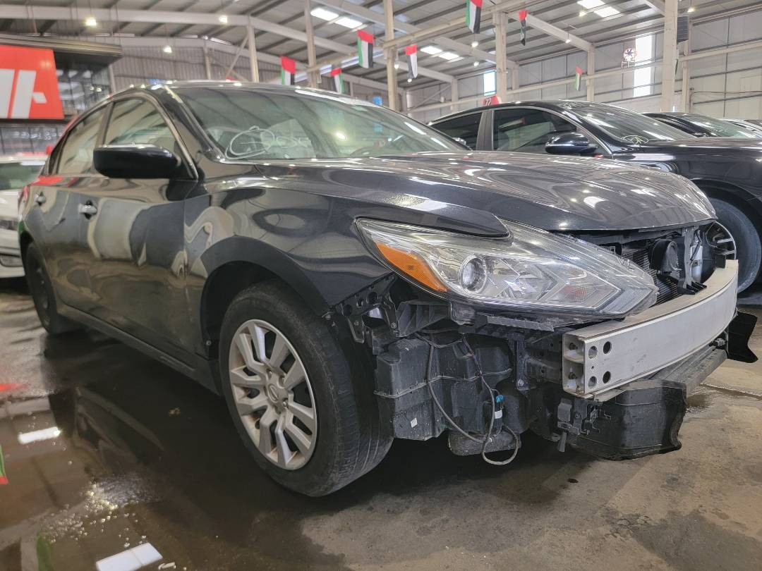 2018 NISSAN ALTIMA — 106938 Miles — Lot 73322843 - Marhaba Auctions Used Cars - Image 5
