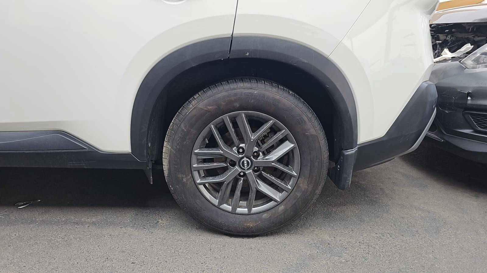 NISSAN ROGUE 2022 - Marhaba Auction Used Cars - Image 3