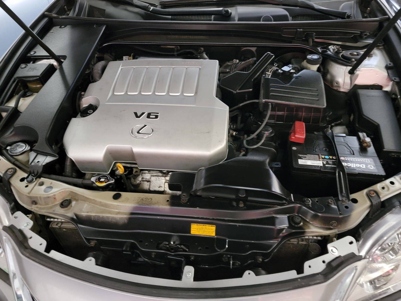 2007 LEXUS ES 350 — 172993 Miles — Lot 040009 — Main - Marhaba Auctions Used Cars - Image 9