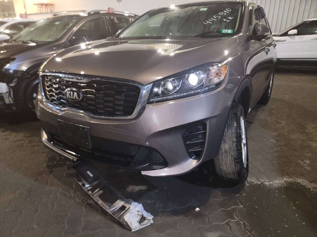 2019 KIA SORENTO — 123573 Miles — Lot 445910 - Marhaba Auctions Used Cars - Image 6