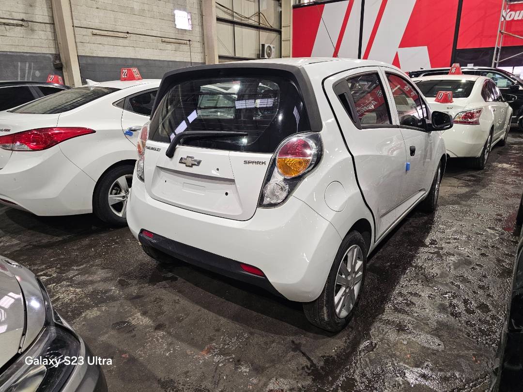 CHEVROLET SPARK 2012 - Marhaba Auction Used Cars - Image 4
