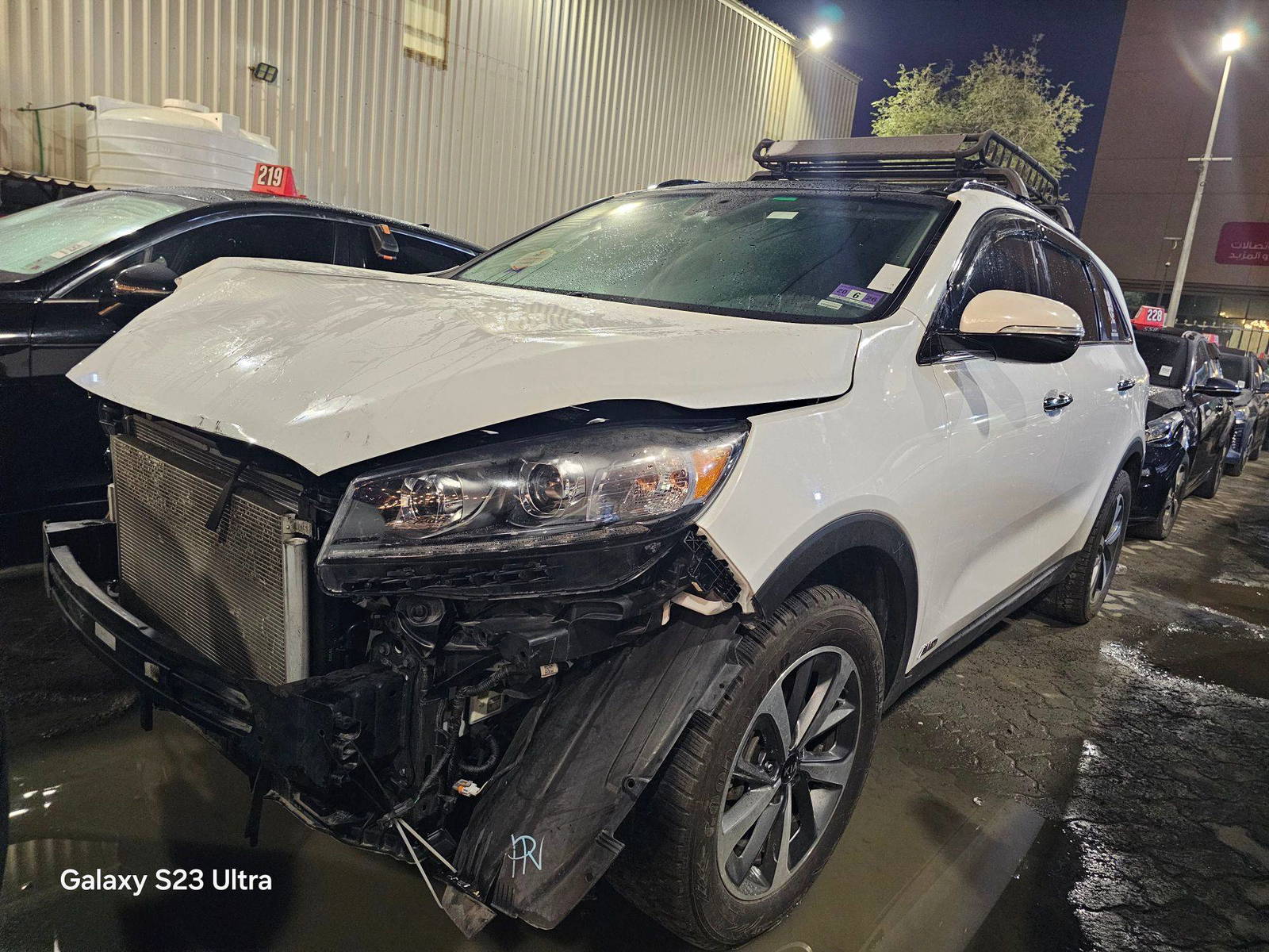 KIA SORENTO 2019 - Marhaba Auction Used Cars - Image 6