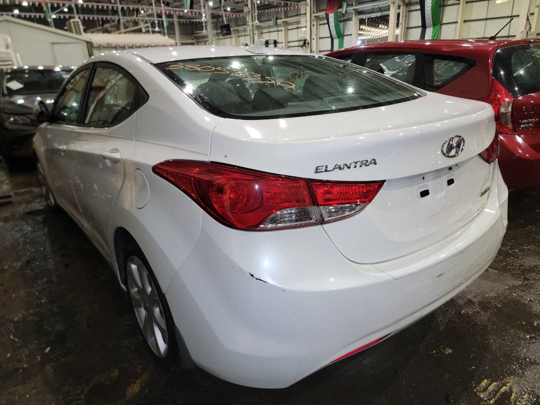 2013 HYUNDAI ELANTRA — 236287 Miles — Lot 38053352 - Marhaba Auctions Used Cars - Image 3