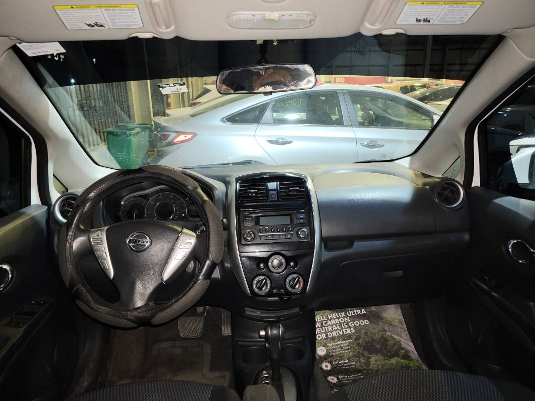 2015 NISSAN VERSA — 72880 Miles — Lot L426870 — Main - Marhaba Auctions Used Cars - Image 7