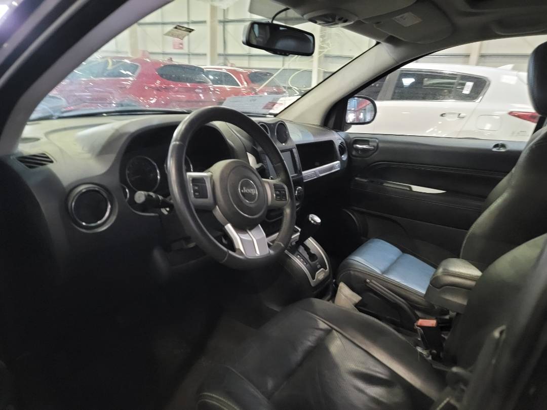 2015 JEEP COMPASS LATITUDE — 92658 Miles — Lot D194641 — Main - Marhaba Auctions Used Cars - Image 6
