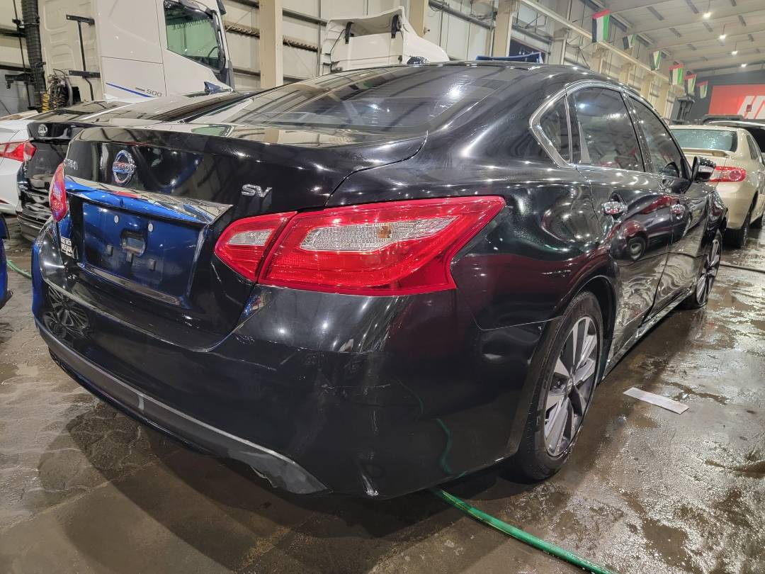 2016 NISSAN ALTIMA — 151209 Miles — Lot GC138823 — Main - Marhaba Auctions Used Cars - Image 3