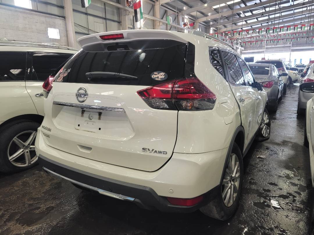 2019 NISSAN ROGUE — 119079 Miles — Lot VXKC705737 — Main - Marhaba Auctions Used Cars - Image 3