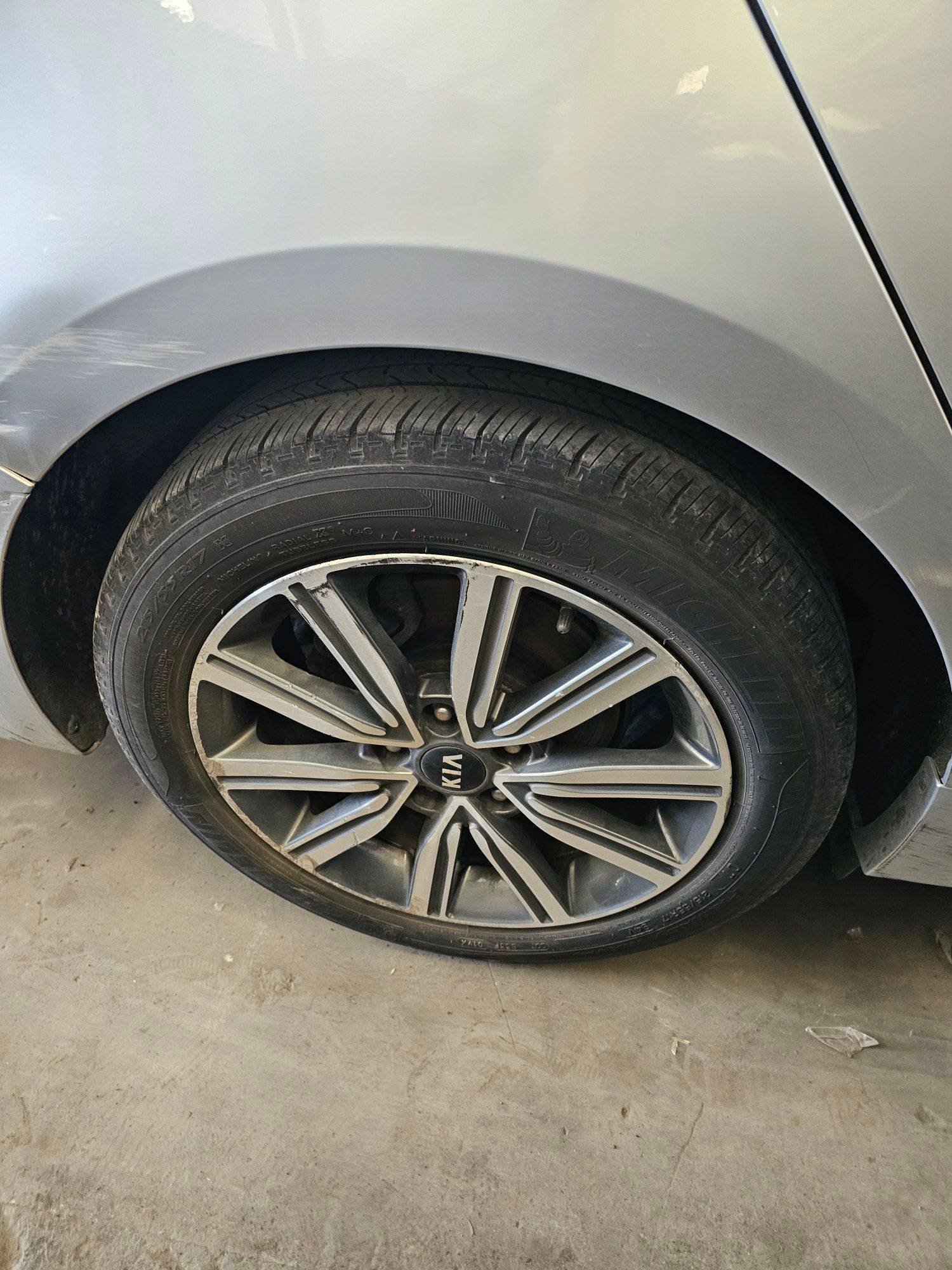 KIA OPTIMA 2019 - Marhaba Auction Used Cars - Image 7